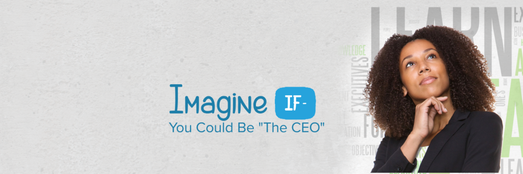 Imaging If You Could Be The CEO