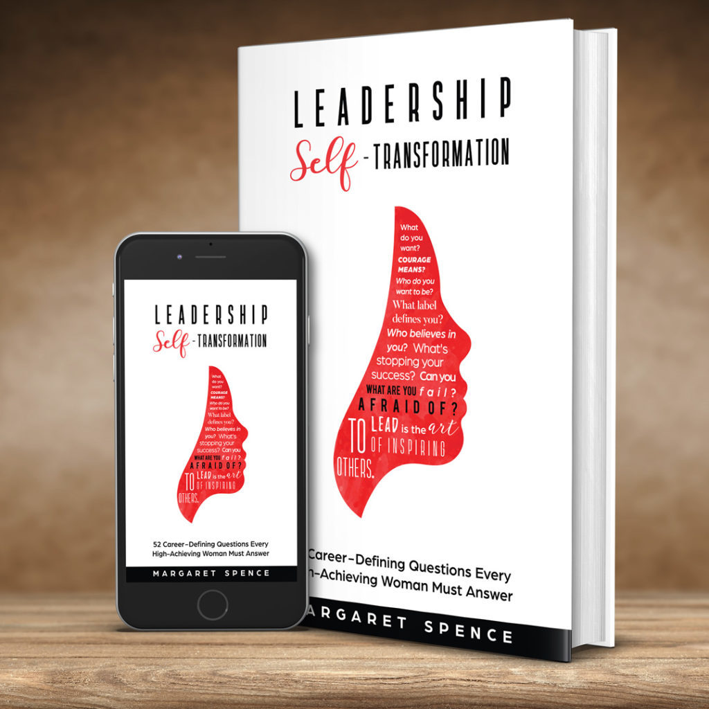 Leadership Self-Transformation Book