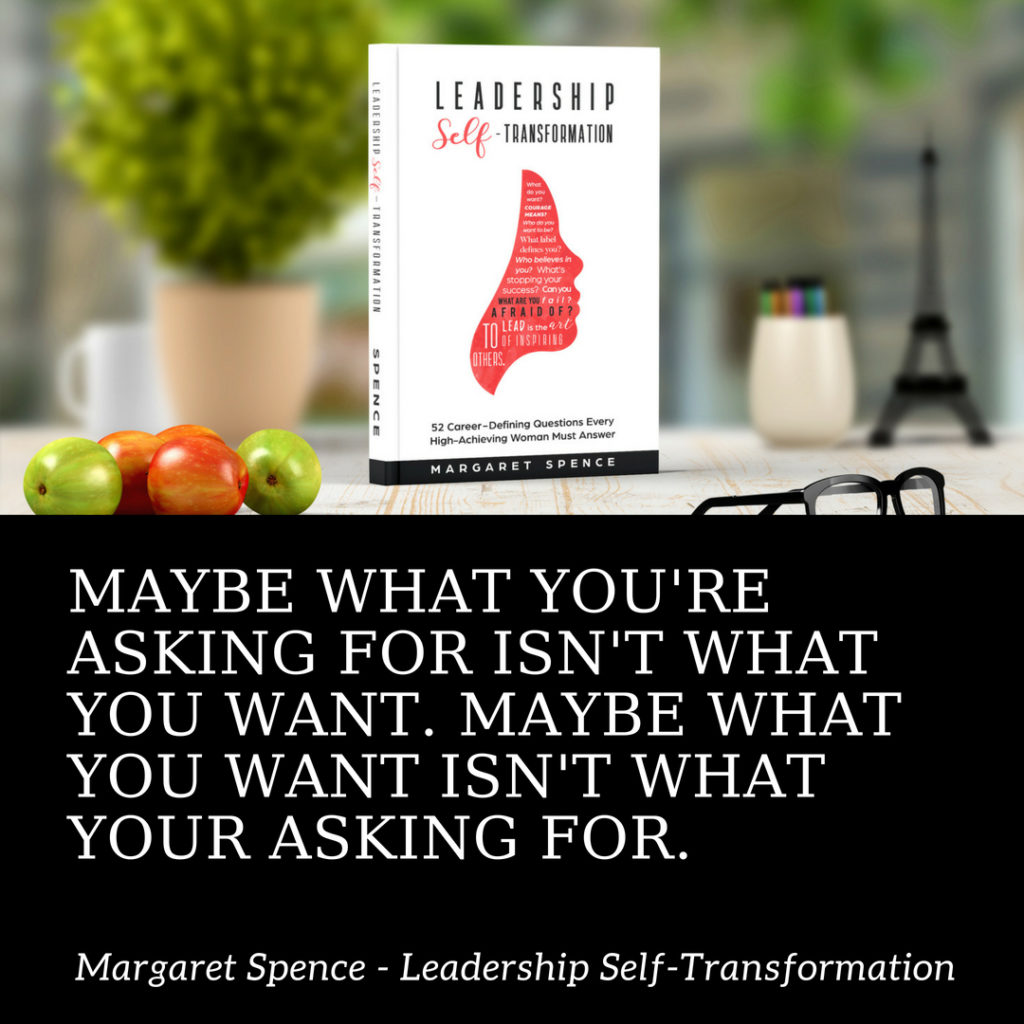 Leadership Self-Transformation Book