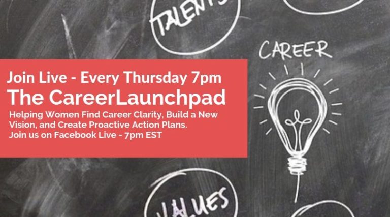 The Career Launchpad Live