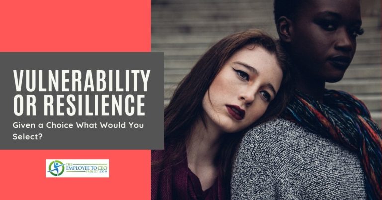 Authenticity or Resilience